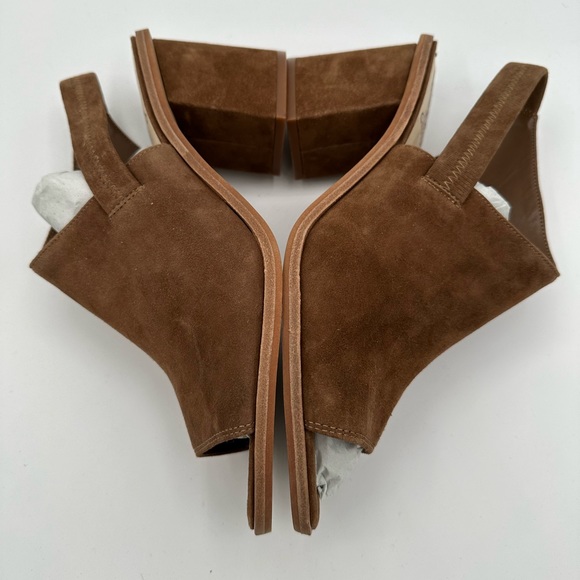 VINCE CAMUTO Brown Suede ‘Kailsy’ Sandal NWOT | Size 10 - Picture 5 of 12